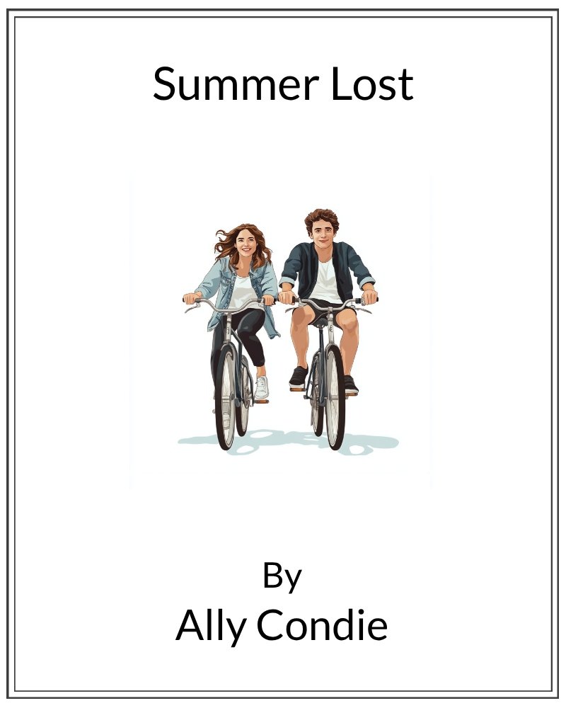Cover image for Summerlost